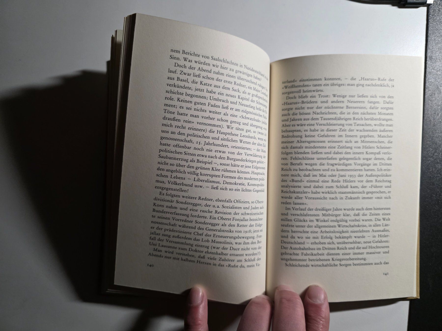 Libri: Hans Sommer - Ein alter Berner erzählt - 1983 – Usato da Walterswil BE venduto da Lonitti 8