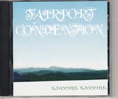 Fairport Convention ‎– Encore Encore