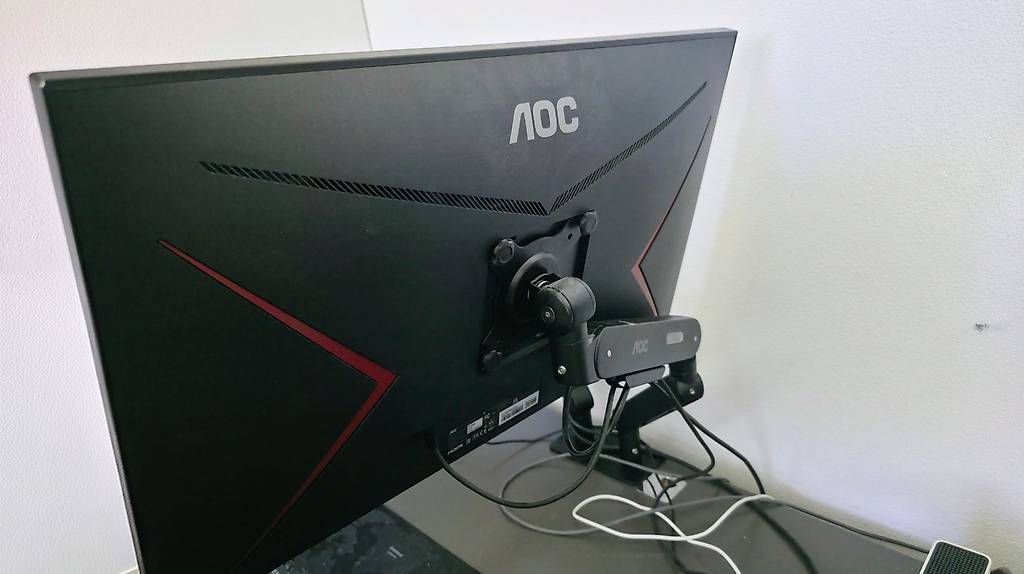 AOC Monitor: 2 Gaming Monitore Set – Usato da Zuchwil venduto da Juventinooo0911 2
