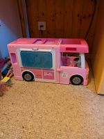 Barbiecamper