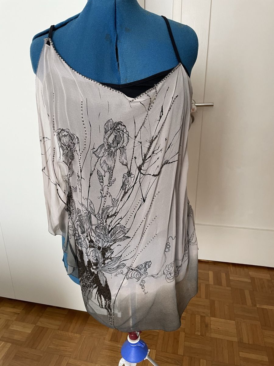 Karen Millen Tops: Top von Karen Millen aus Seide – Gebraucht aus Winterthur von tat_ky5h