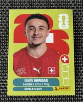 SUI 18 Panini Ruben Vargas