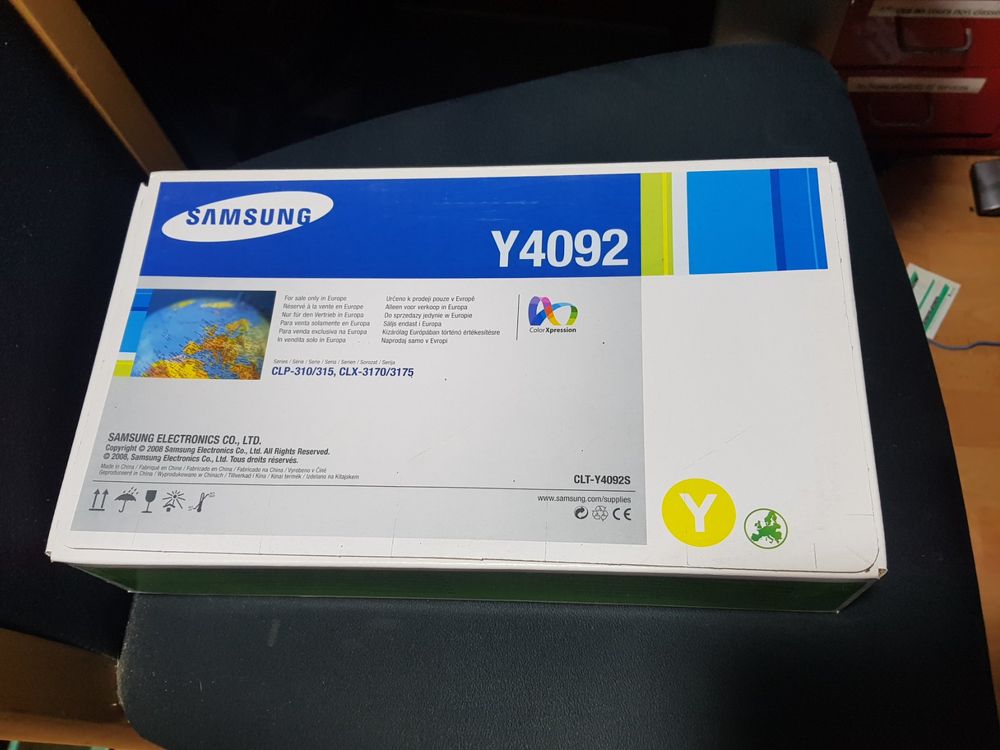 SAMSUNG Y 4092 S (Neuf avec emballage d'origine) à Boncourt pour CHF 5 ...