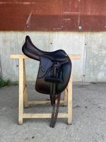 Amerigo Dressursattel Modell Vega