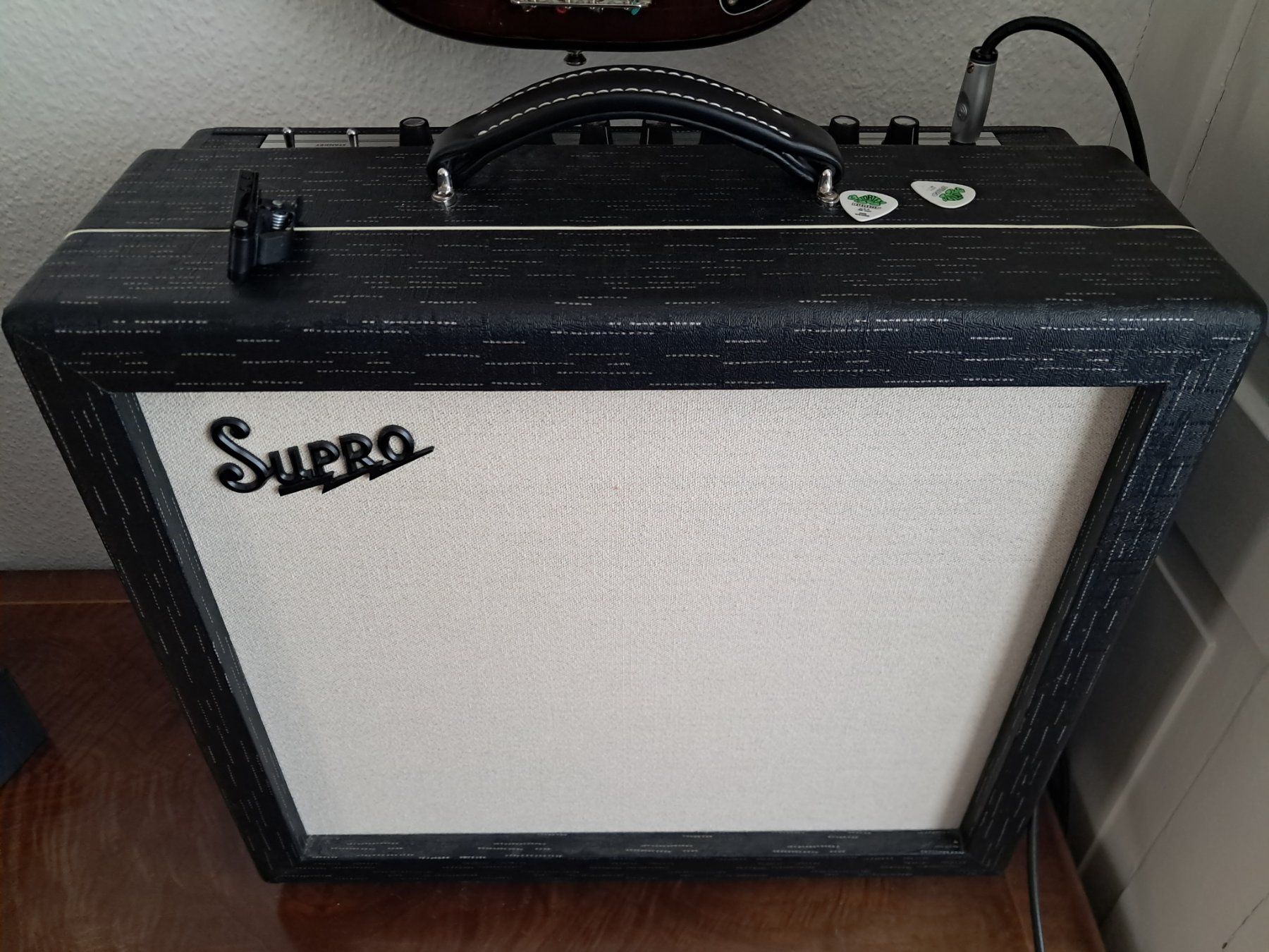 Amplificatori: Supro Royale 112 - 1x12 – Usato da Zürich venduto da zaphodcuk 1