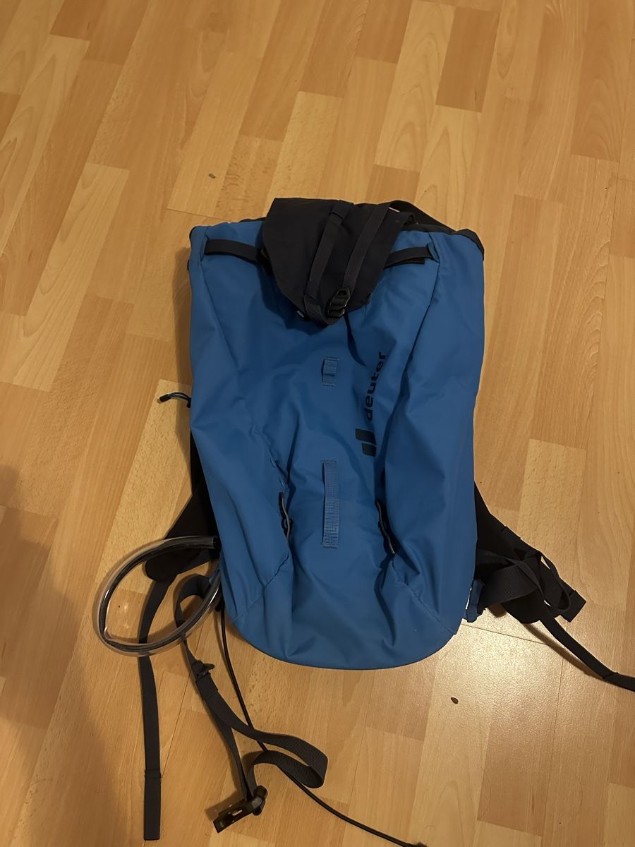 Deuter Rucksäcke: Rucksack Deuter Guide 20 – Gebraucht aus Buchs SG von Ale_vg 1