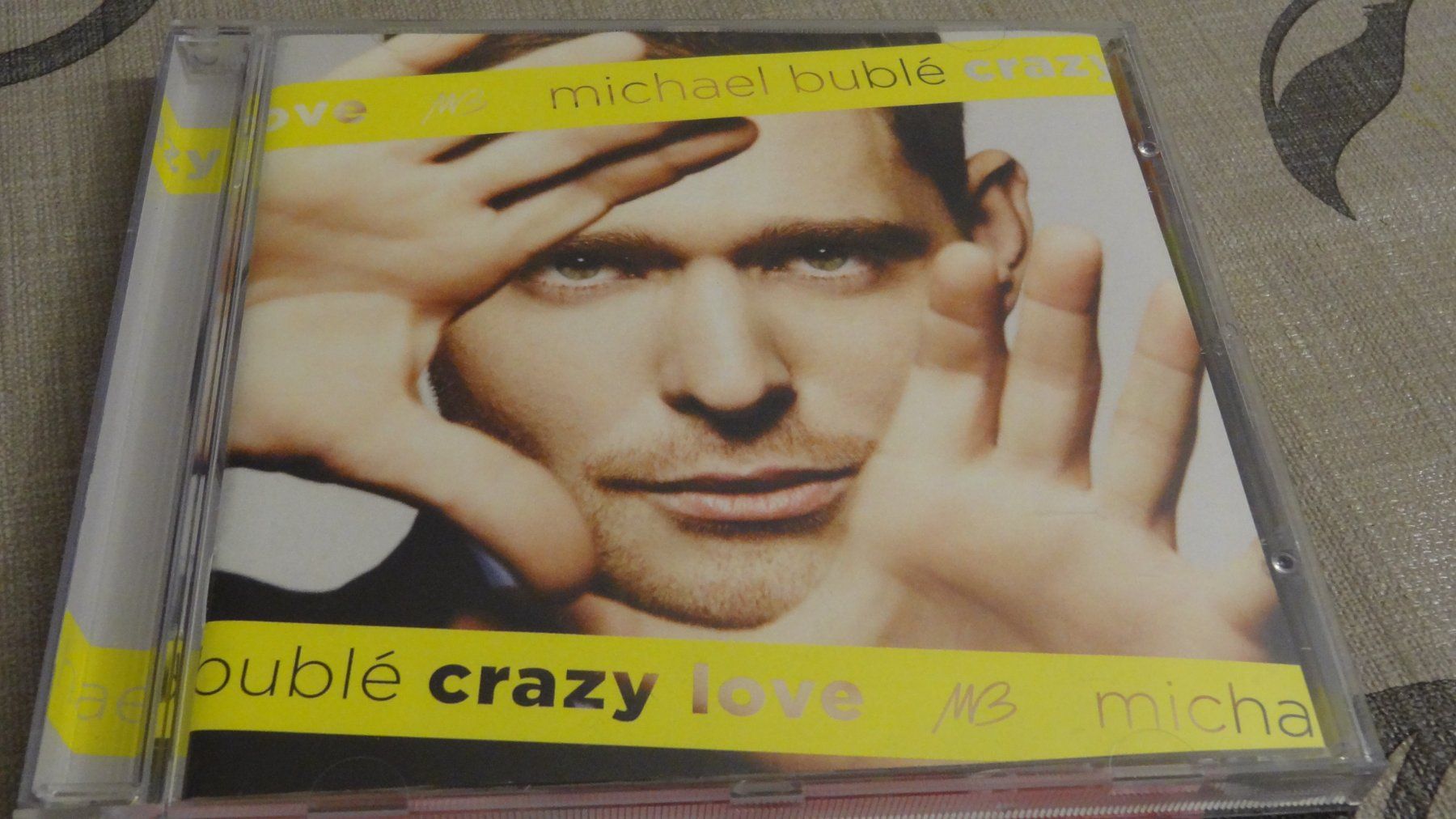 CD: Michael Buble - Crazy Love CD – Usato da Olten venduto da Disc-Ausverkauf