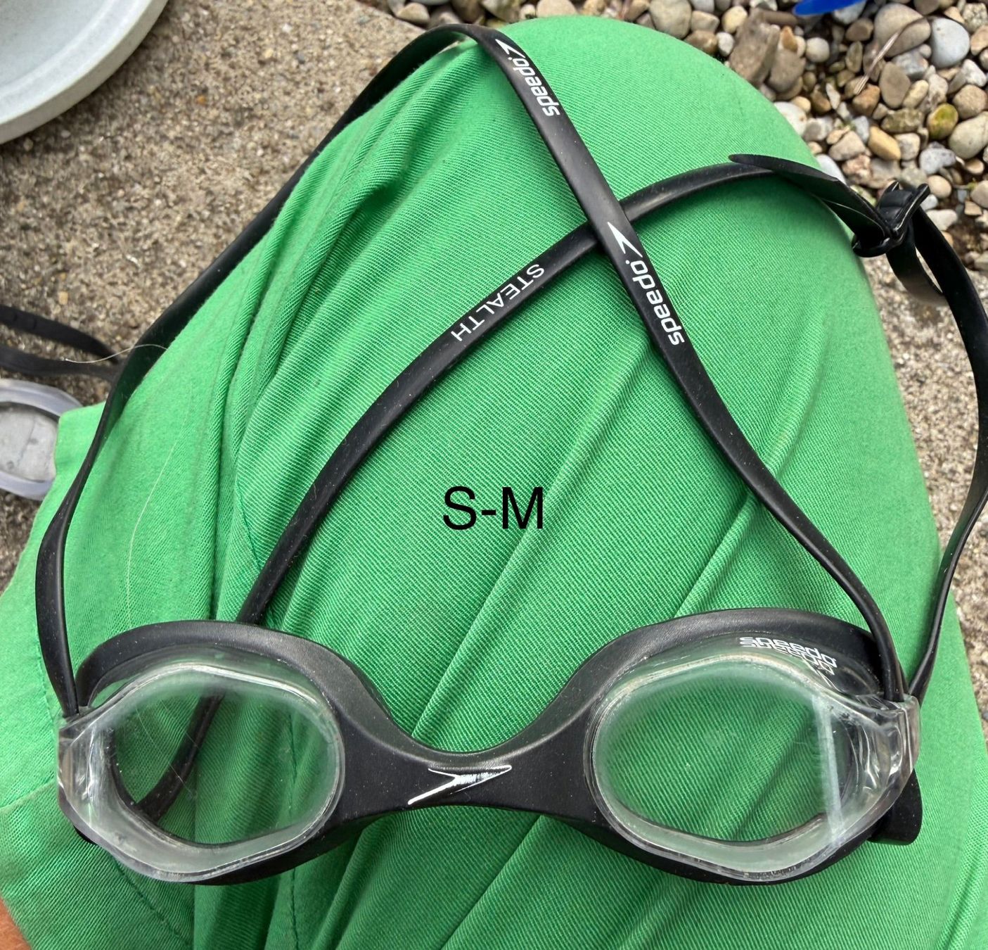 Occhiali & Lenti: Schwimmbrillen – Usato da Flawil venduto da Stella_3 9