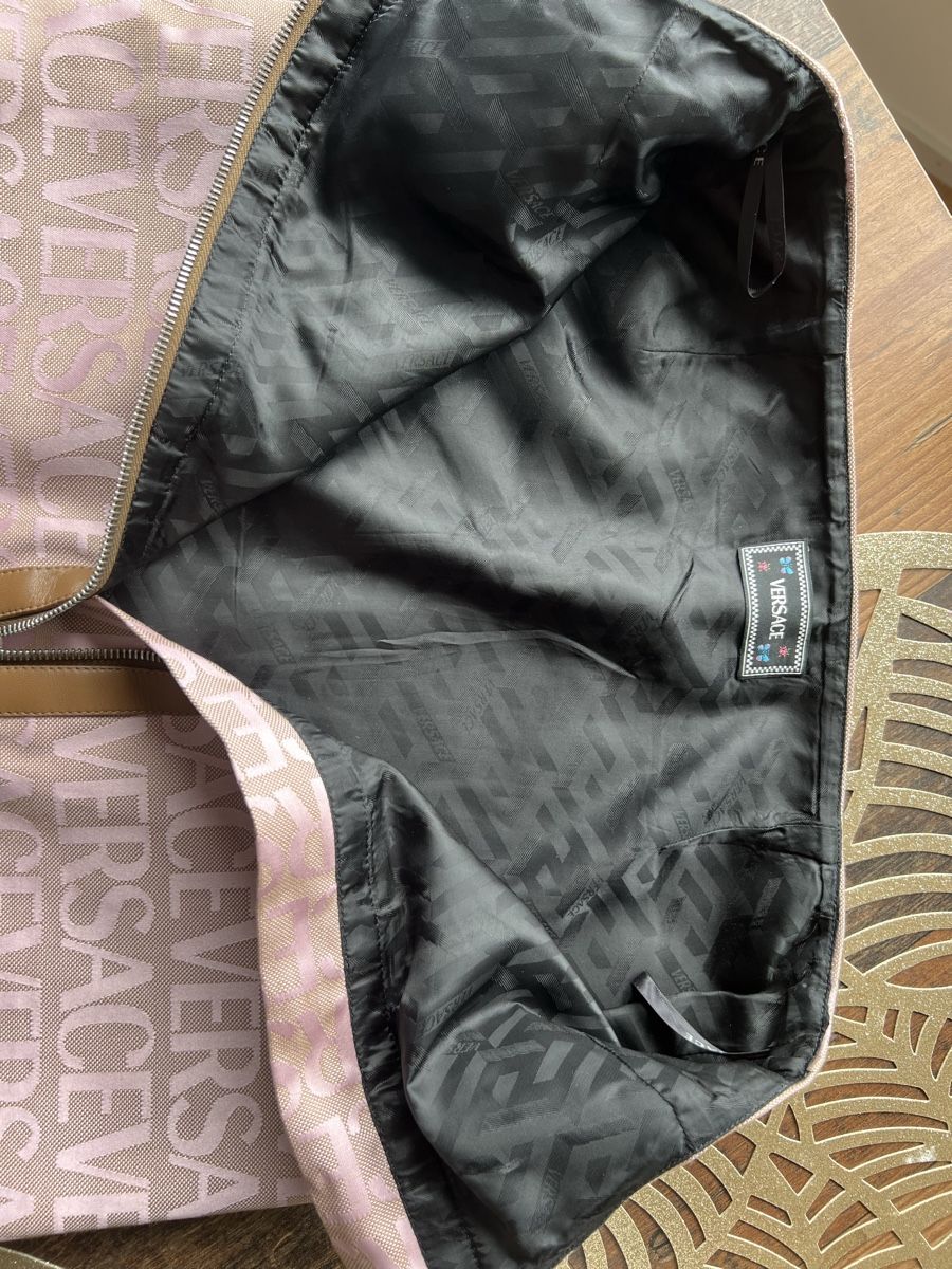 Versace Gonne: Versace mini rock skirt  – Usato da Zürich venduto da Natcat18 2
