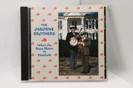 CD Osborne Brothers: When The Roses Bloom In Dixieland Bobby
