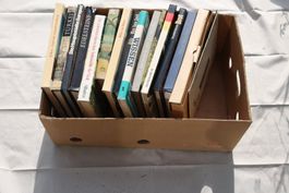 Konvolut mit Silva- und ähnlichen Sachbüchern - Tiere