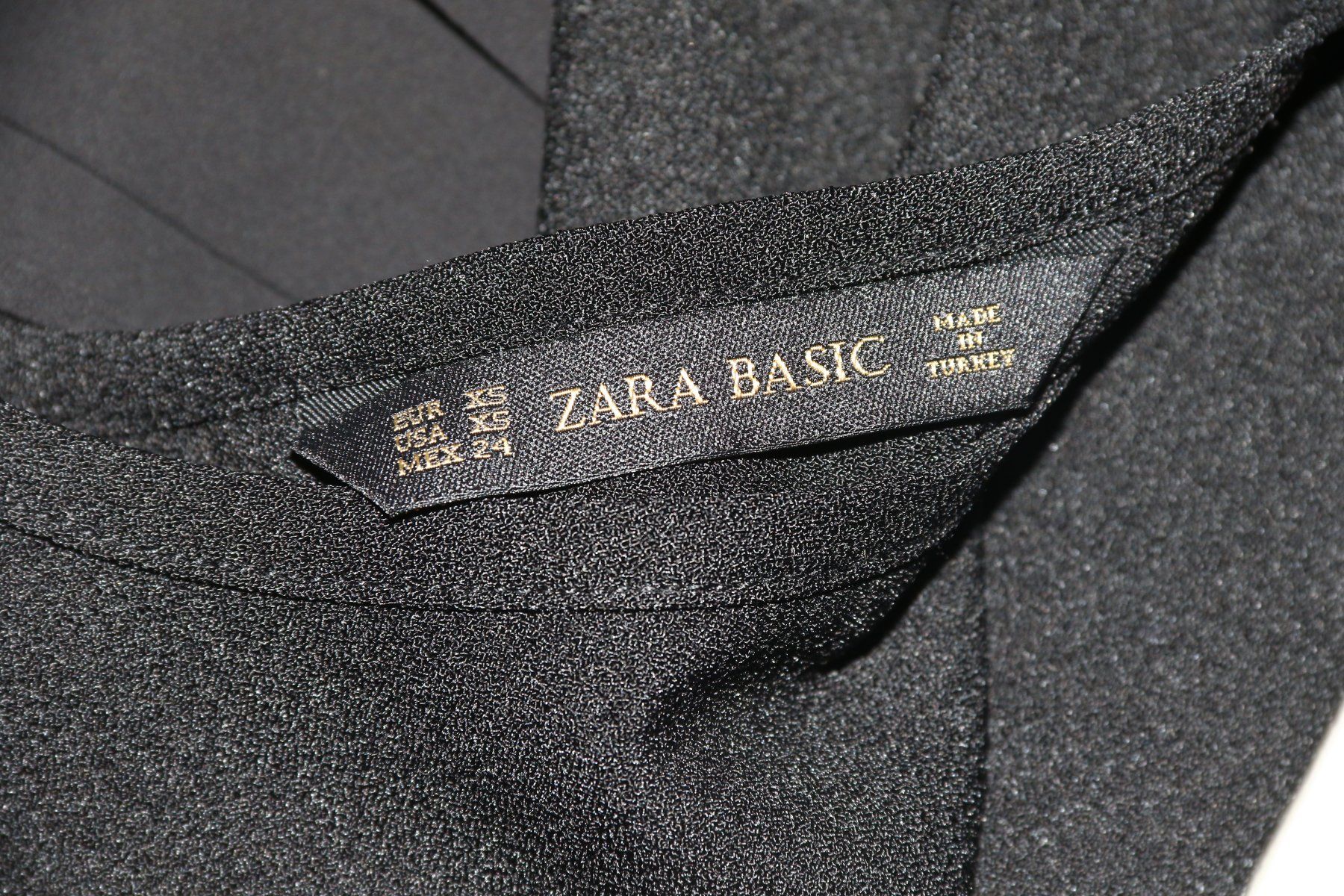 Zara Vestiti: ZARA tolles Kleid Gr.XS – Usato da Oberwil-Lieli venduto da Svetlana28 3