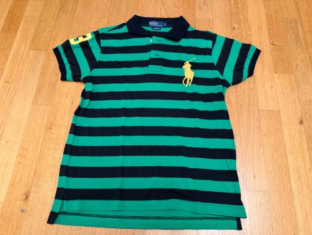 Neues Polo-Shirt der Marke Ralph Lauren Grösse M