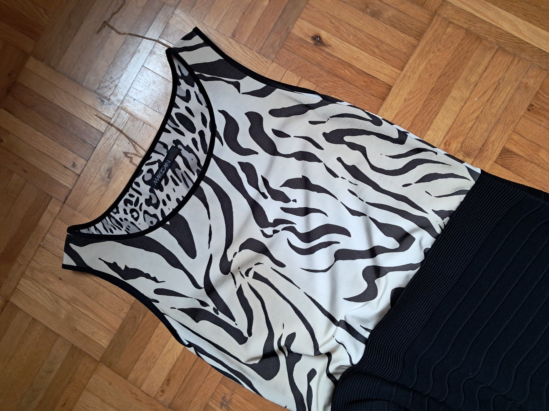 Marc Cain Vestiti: Marc Cain Sommerkleid 38-40 – Usato da Kefikon TG venduto da theratpack20 7