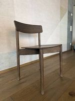 6x Sedie TAKT Cross Chair design scandinavo