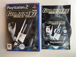 Goldeneye Rogue Agent - PS2