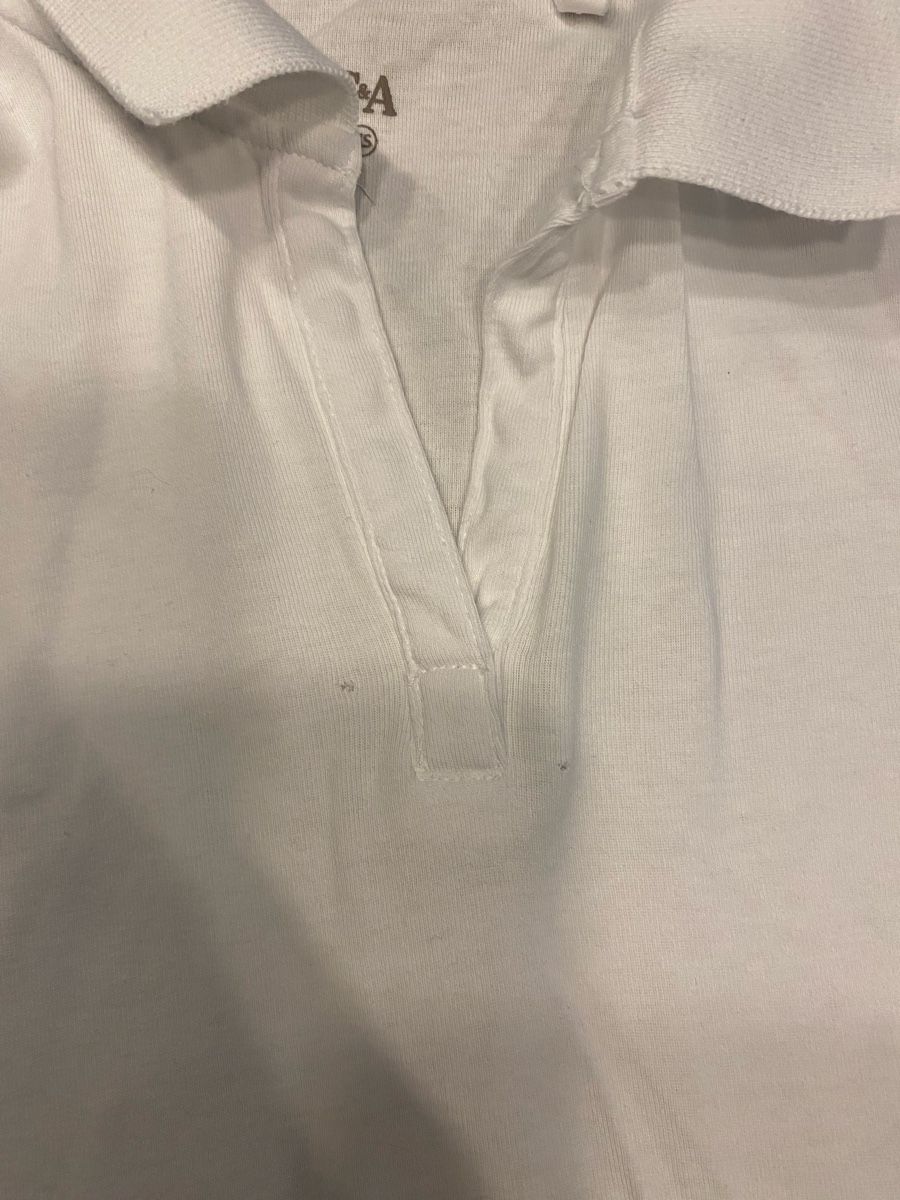 C&A T-shirt: Tshirt weiss – Usato da Luzern venduto da oli_6x2r 2