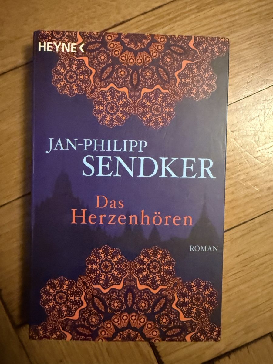 Libri: Jan-Philipp Sendker - Das Herzenhören - Roman – Nuovo (secondo la descrizione) da Basel venduto da zukk_