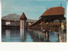 Luzern Photoglob 747 ca. 1960