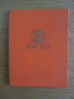 Gesellschaft für Chemische Industrie in Basel 1884 – 1934