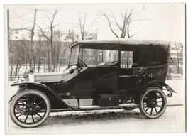 Fotografie Auto Protos Landaulet, PKW mi