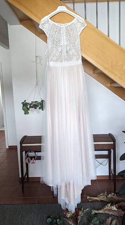 Vestiti: Hochzeitskleid Boho-Stil Neu – Nuovo (secondo la descrizione) da Würenlos venduto da jr_wrnls