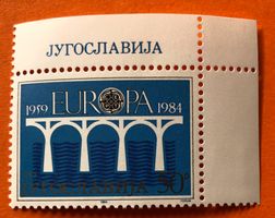 Briefmarken aus Jugoslawien Ungestempelt Siehe Original Foto