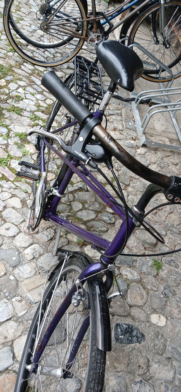 Biciclette: city velo 28" – Usato da Adliswil venduto da trujillo01 4
