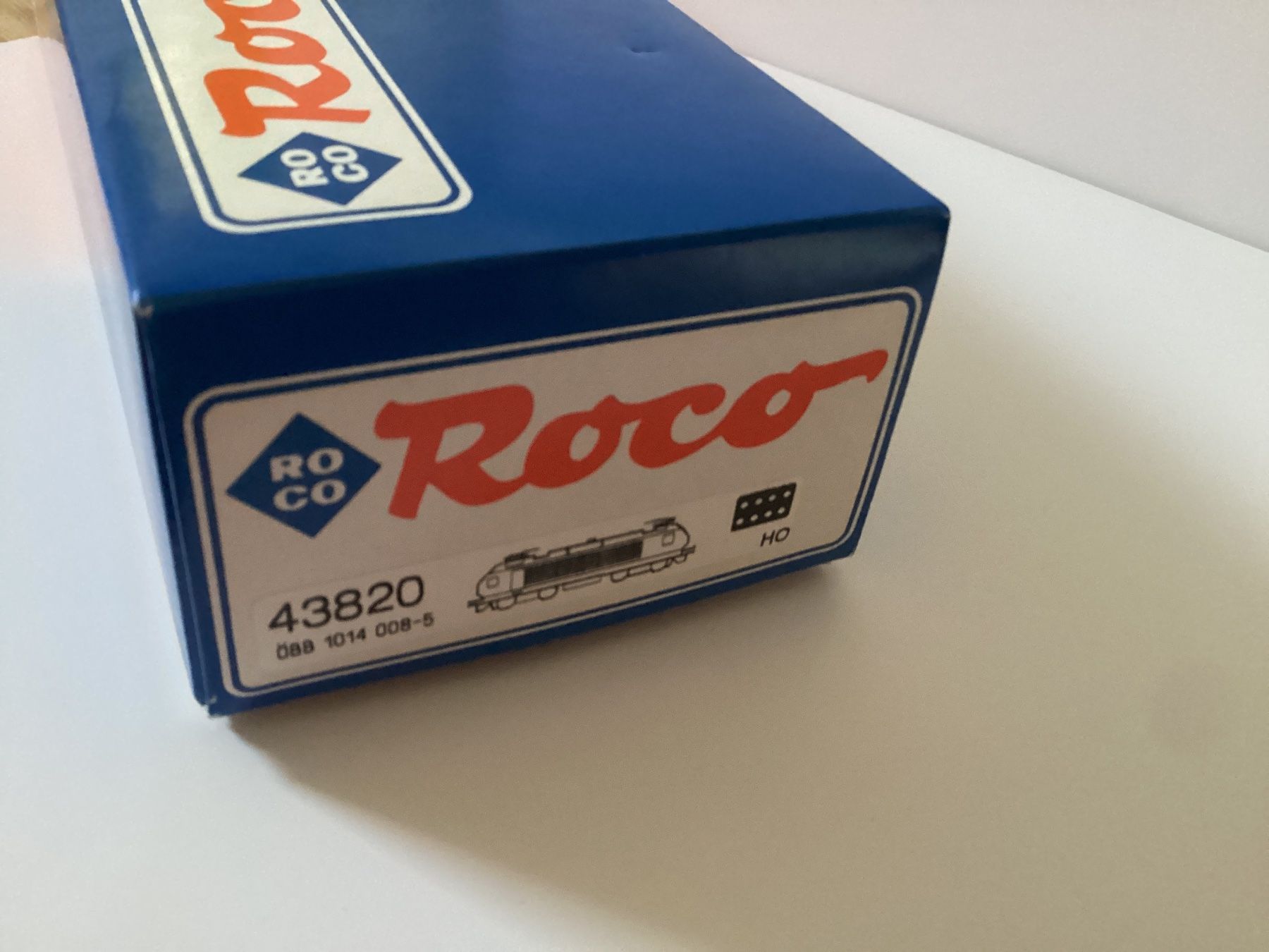 Roco Modellini di ferrovie: Roco 43820 ÖBB 1014 008-5 H0 1:87 – Usato da Effretikon venduto da simtek_de 6