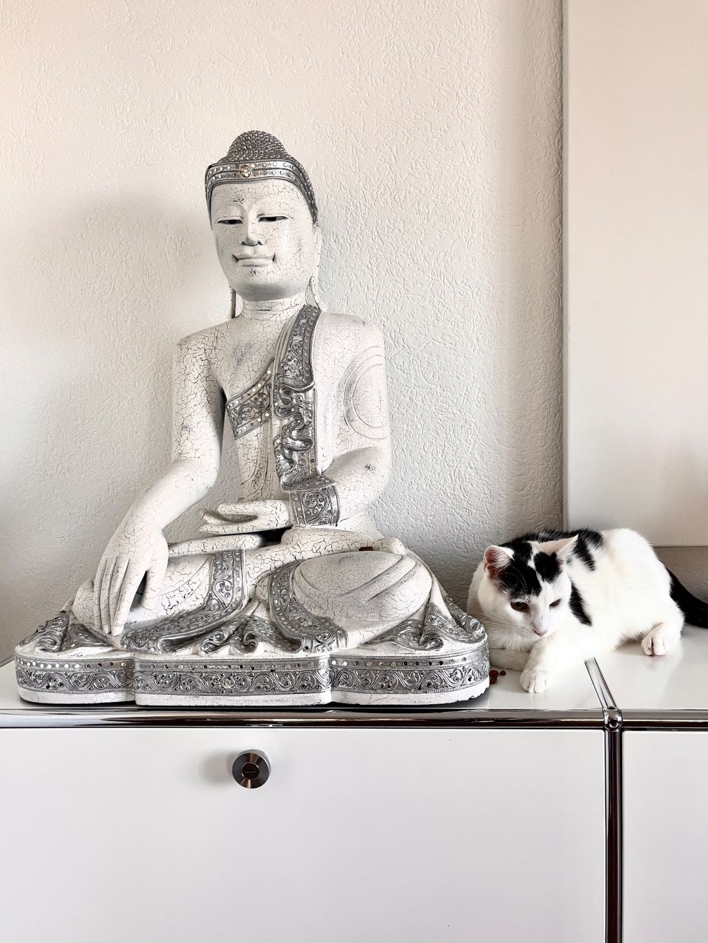 Statuette: Buddha Figur - Sale – Usato da Dielsdorf venduto da Nlj2 9