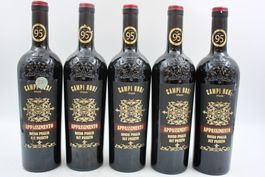 5x Angelo Rocca & Figli 2024 Rotwein (26081862Z)