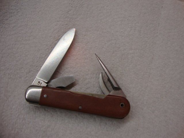 Coltelli tascabile: Wenger Jg 51 – Usato da Mollis venduto da Seestern 2