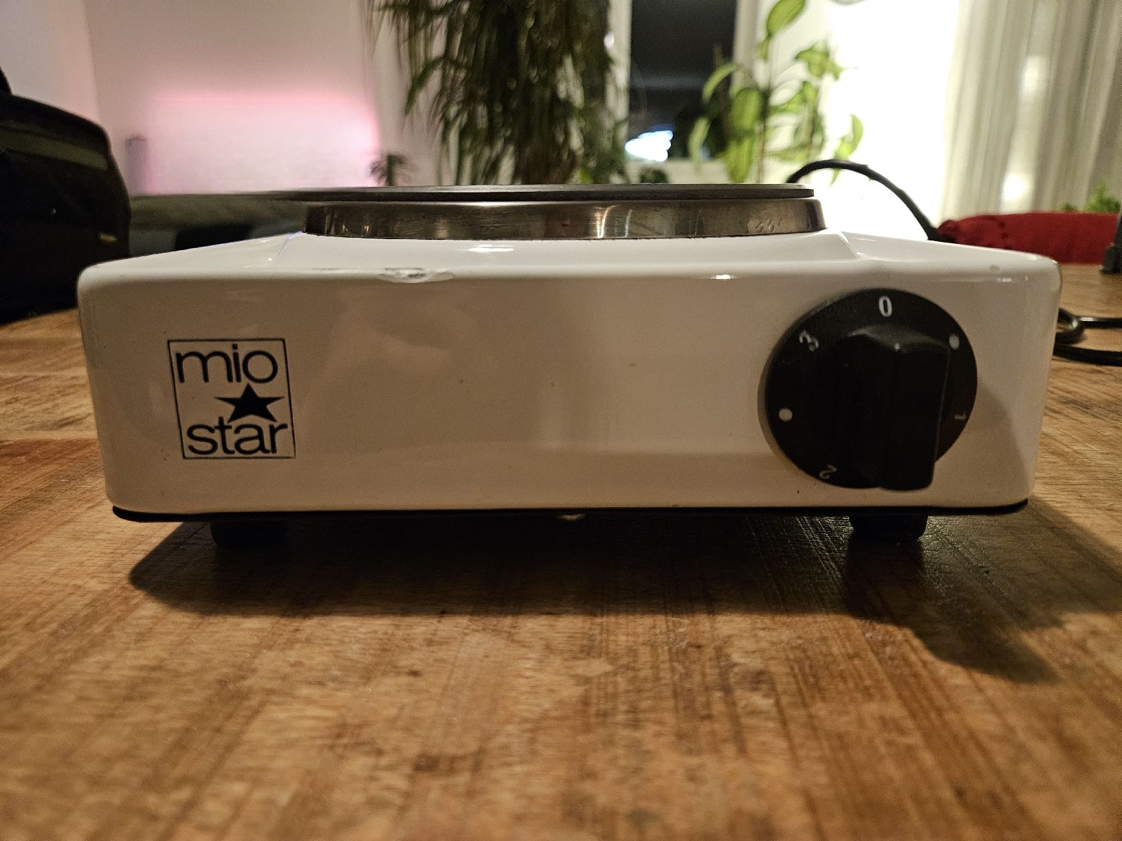 Mio Star Elettrodomestici da cucina: Mio Star Kochplatte – Usato da Schwerzenbach venduto da Julbox 3