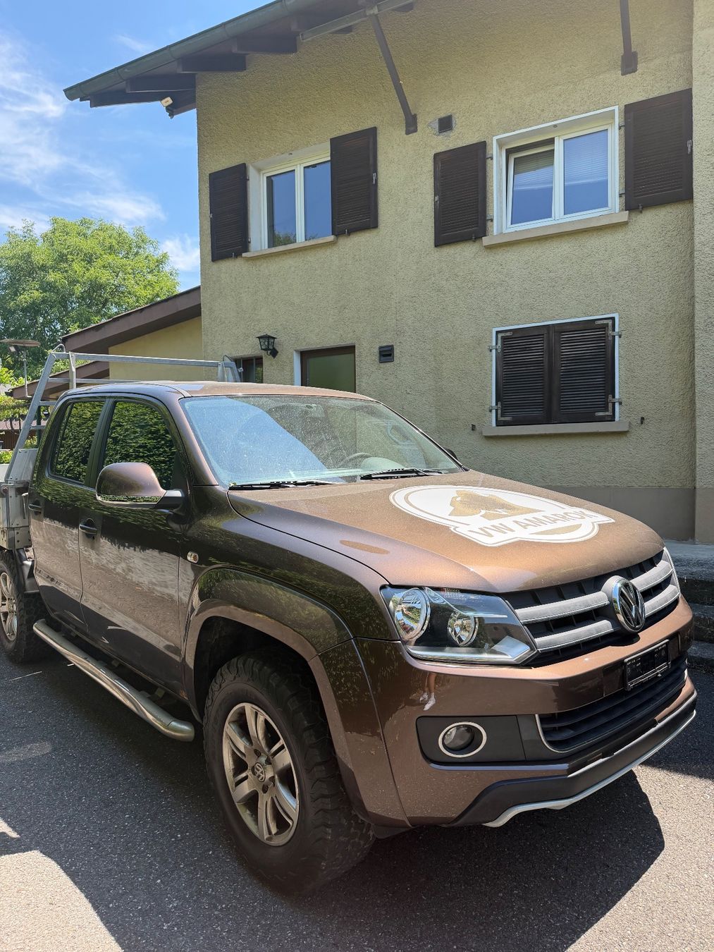 VW Autos: VW Amarok 2l tdi – D'occasion à Eschen par fio_y5f8 1