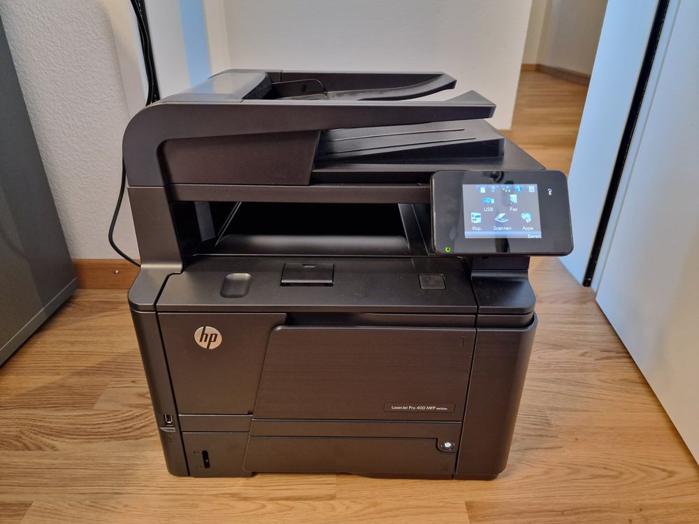 HP LaserJet 400 MFP M425dn (Gebraucht) in Gossau SG für CHF 53 – nur ...