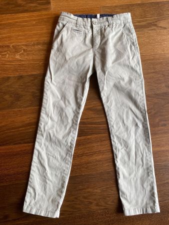 Schöne Chino von Cyrillus Gr. 128 I 8 Jahre