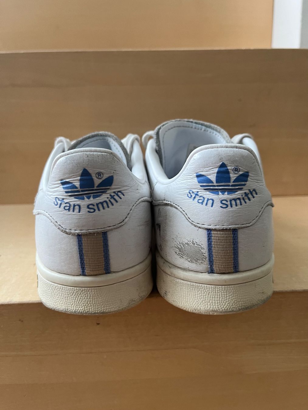 Adidas Scarpe da donna: Adidas Stan Smith weiss – Usato da Bern venduto da leokislig 1