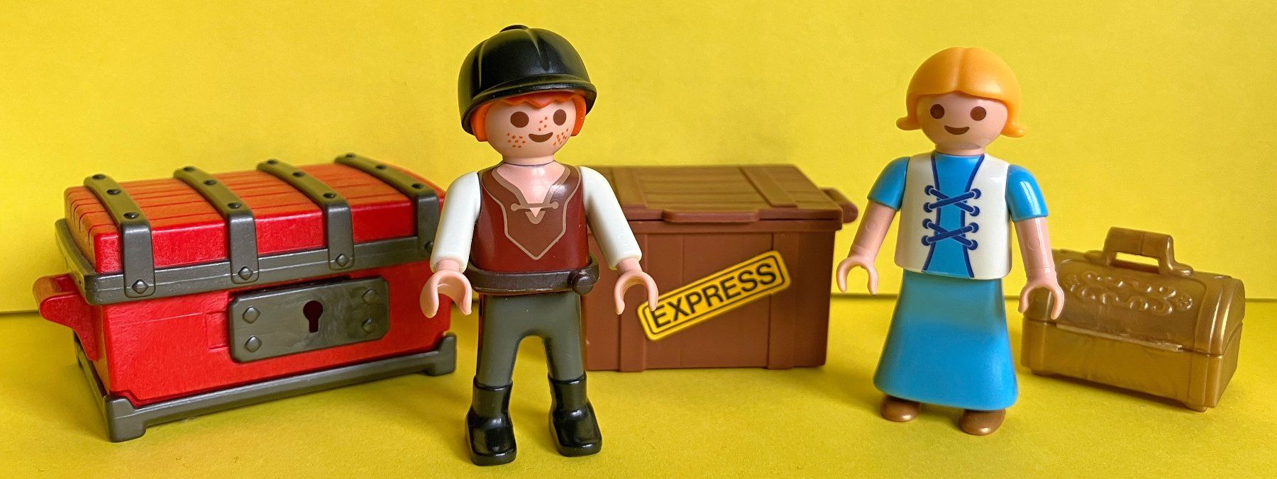 Playmobil Spielzeuge: Playmobil: Drachenfestung – Gebraucht aus Richterswil von Nathan_adler 6