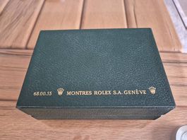 Boîte Rolex / Rolex Box 68.00.55 (Daytona / Submariner)