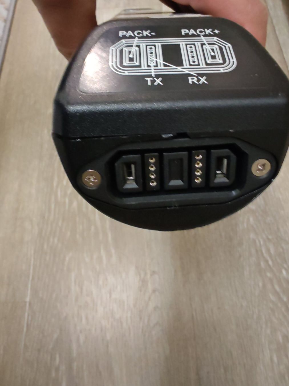 Shimano Batterie: Shimano Akku 378Wh – Difettoso da Bern venduto da Isterk 3