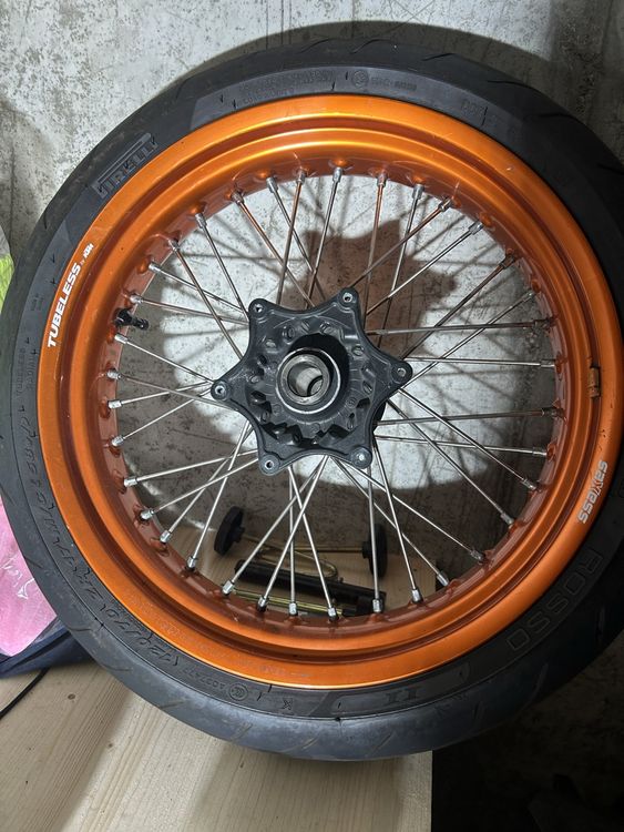 ktm 690 smc wheels