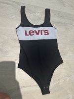 Levi's Bodysuit schwarz/weiss Grösse XS guter Zustand🤍