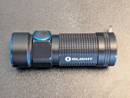 Olight S1 Baton Taschenlampe klein top Zustand