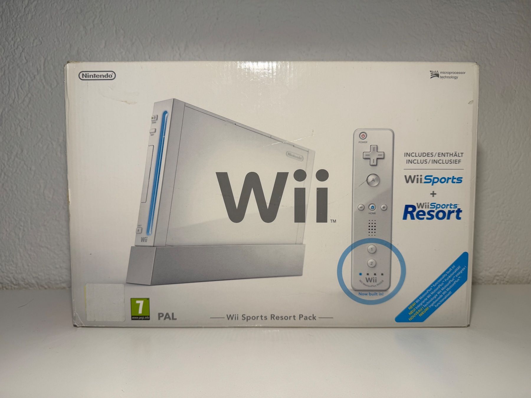 Nintendo Console: Nintendo Wii in OVP – Usato da Bettlach venduto da awi_7jcb 1