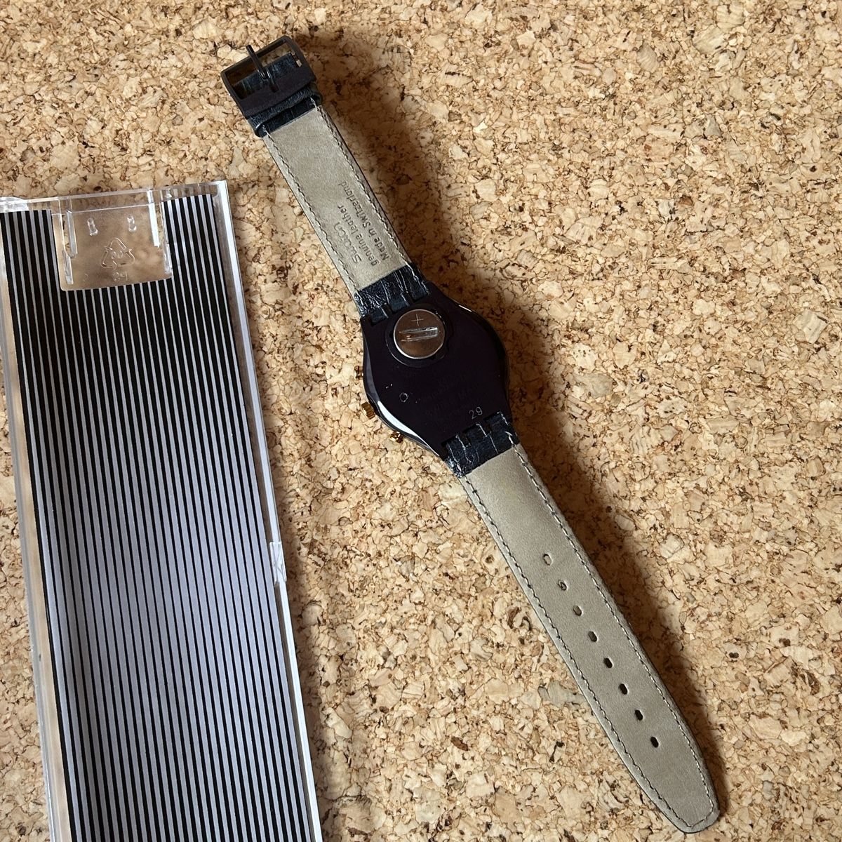 Swatch Montres: Swatch Uhr Chronograph – Neuf avec emballage d'origine à Basel par bellespirit 6