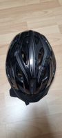 Crosswave Fahrradhelm, schwarz
