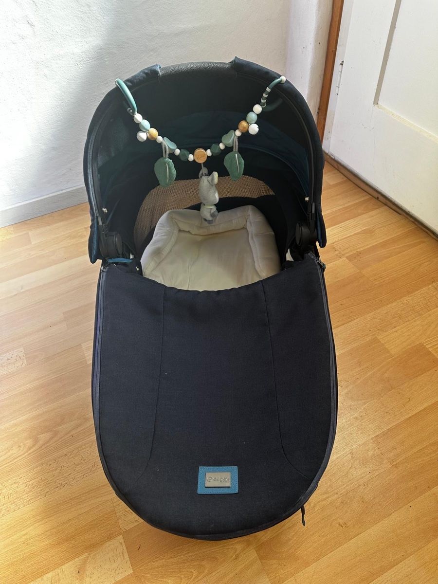 Cybex Kinderwagen: Cybex e-priam Kinderwagen – Gebraucht aus Steffisburg von janhegi12 1