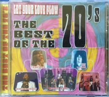 (CD) The best of the 70‘s