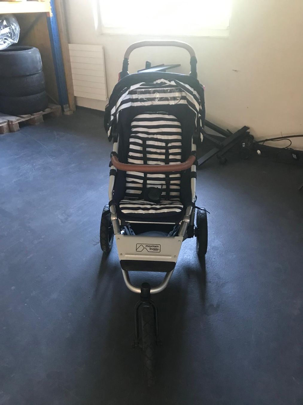 Mountain Buggy Carrozzine: Buggy – Usato da Illnau venduto da bue_7fp7 1
