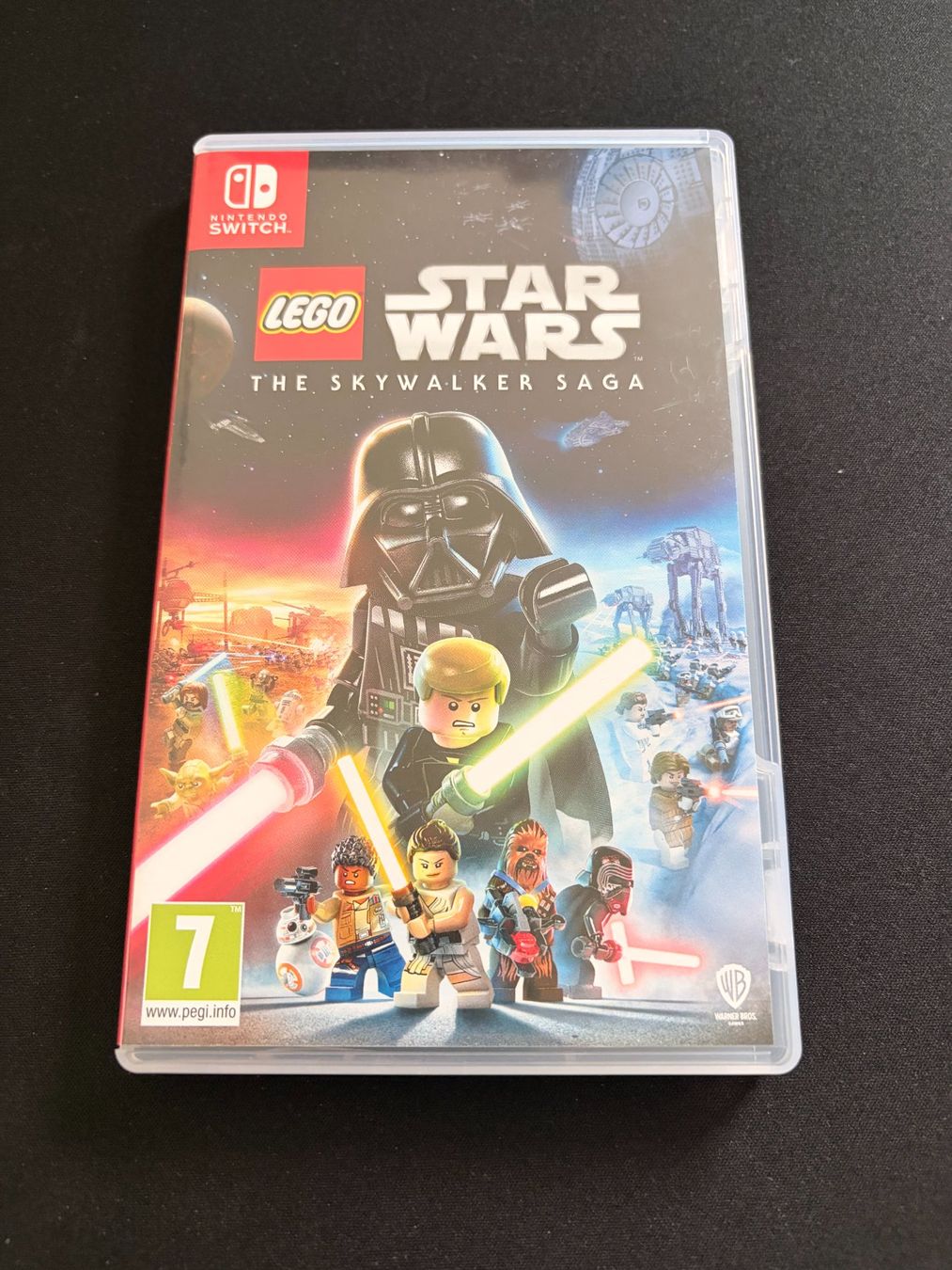 Nintendo Giochi: Lego Star Wars The Skywalker Saga Nintendo Switch – Usato da Aarau venduto da Daisyy4